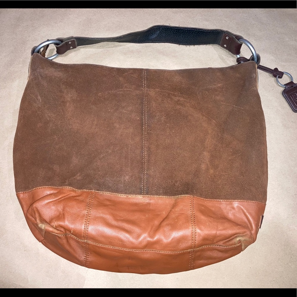Clearance 🛍 Brown Ellington large handbag.